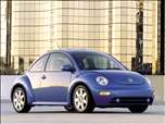 2001 Volkswagen New Beetle